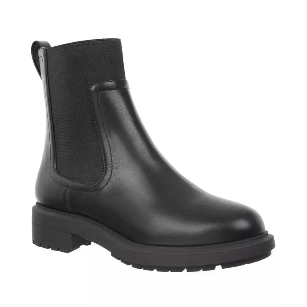 On 34th Women's Tackoma Lug Sole Booties Size 9 MSRP $90